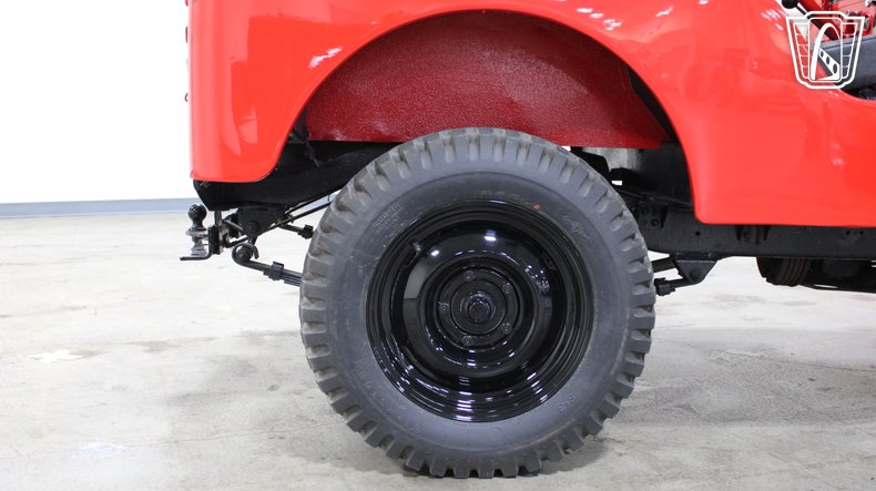 1948 Willys Jeep 7