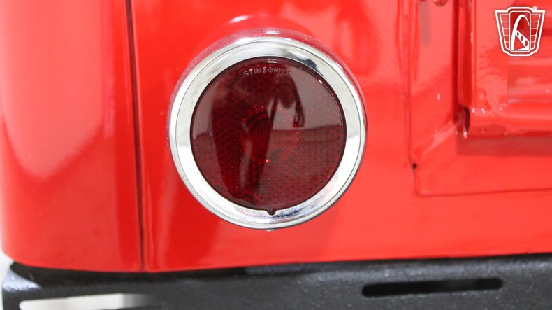 1948 Willys Jeep 9