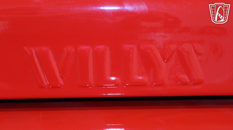 1948 Willys Jeep 44