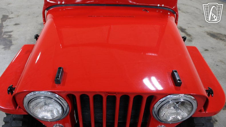 1948 Willys Jeep 50