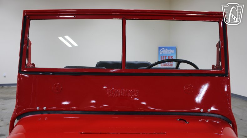 1948 Willys Jeep 52