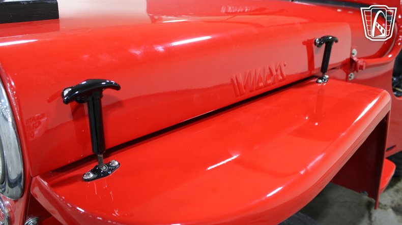 1948 Willys Jeep 49