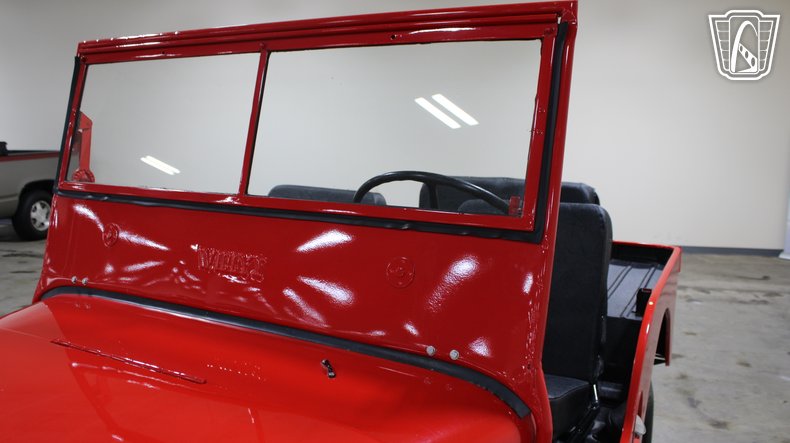 1948 Willys Jeep 51
