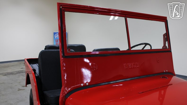 1948 Willys Jeep 53