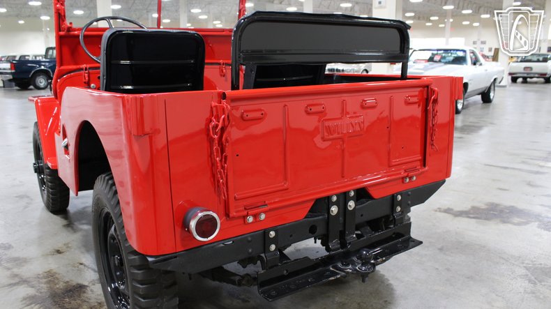 1948 Willys Jeep 54