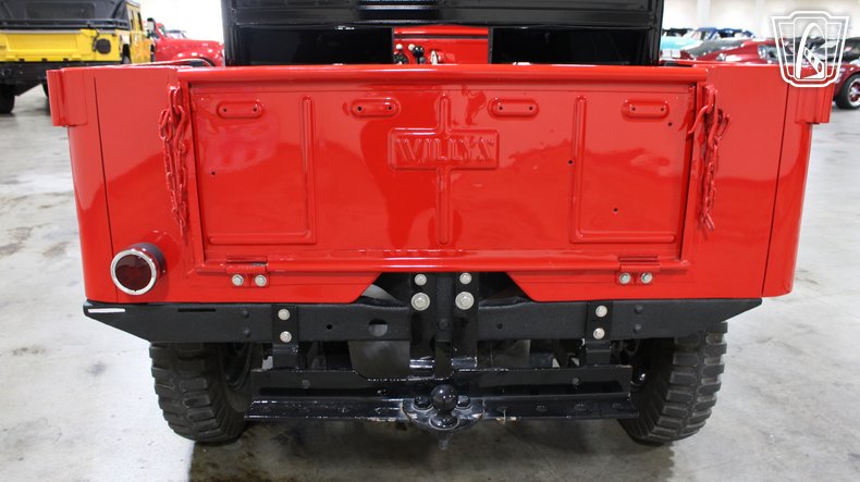 1948 Willys Jeep 55