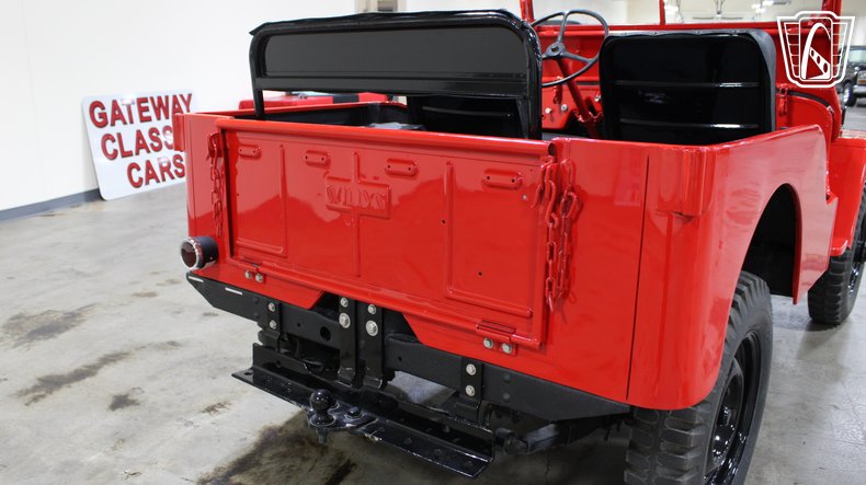 1948 Willys Jeep 56