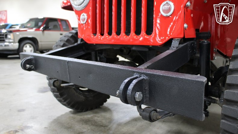 1948 Willys Jeep 59