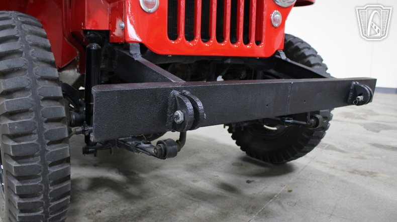 1948 Willys Jeep 60