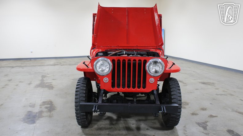 1948 Willys Jeep 68
