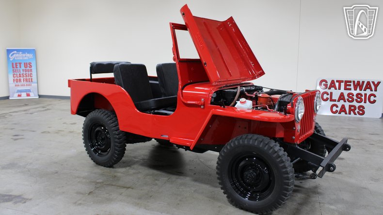 1948 Willys Jeep 69