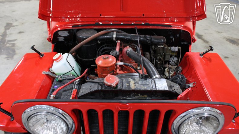 1948 Willys Jeep 72