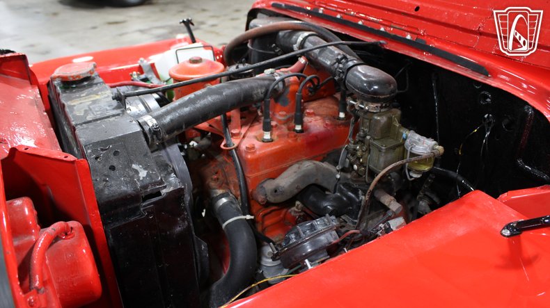 1948 Willys Jeep 73