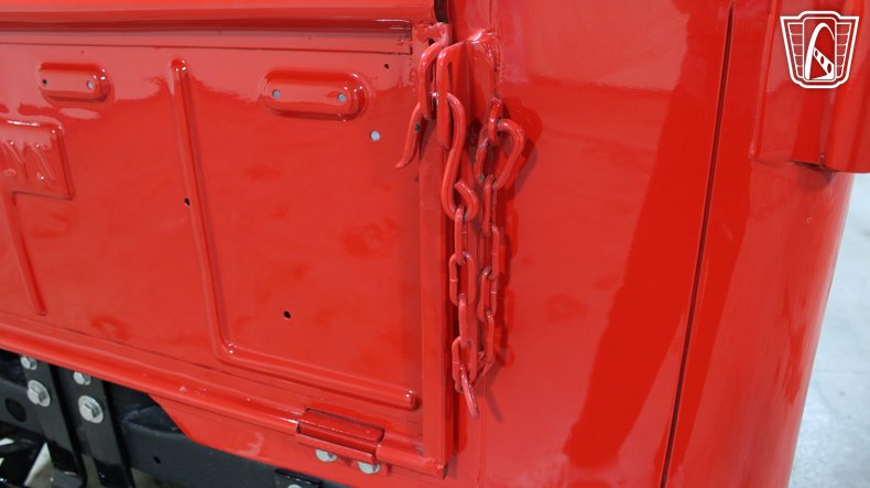 1948 Willys Jeep 80