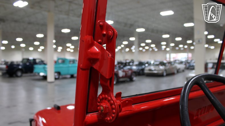 1948 Willys Jeep 87