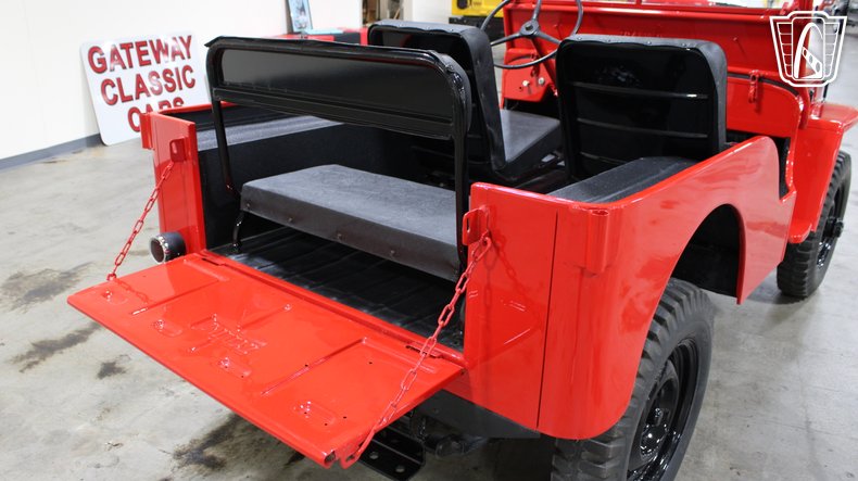 1948 Willys Jeep 85