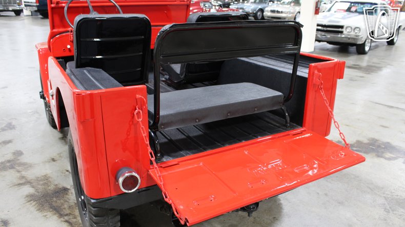 1948 Willys Jeep 86