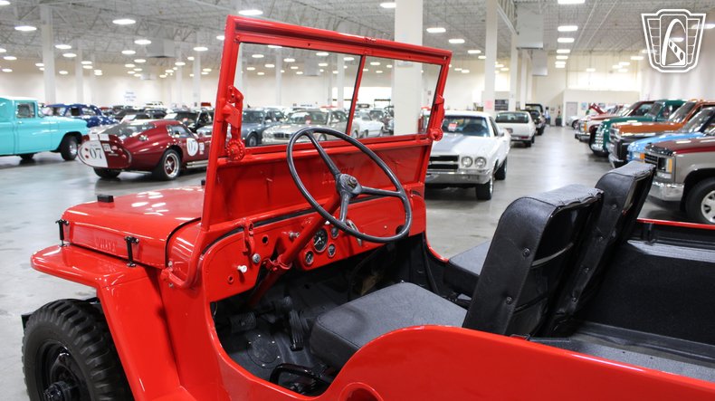 1948 Willys Jeep 89