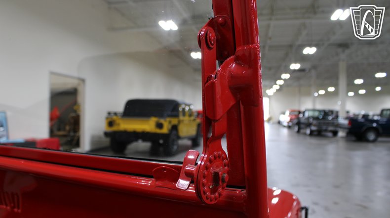 1948 Willys Jeep 88