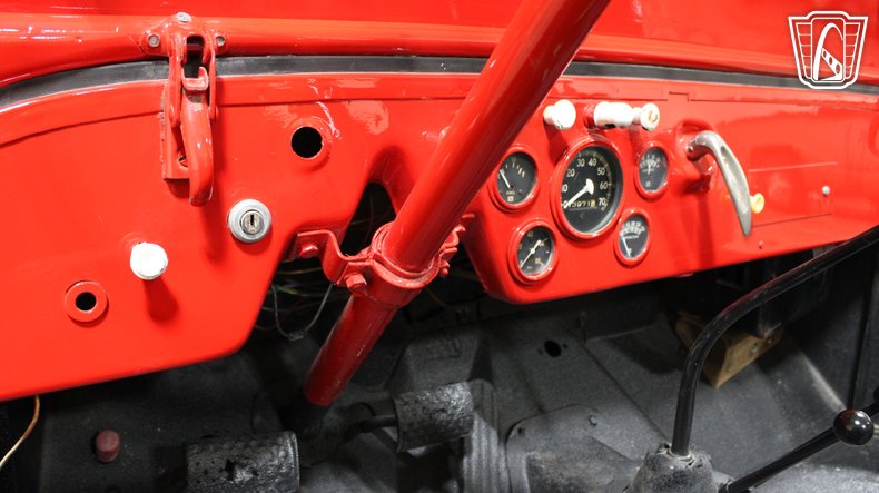 1948 Willys Jeep 91