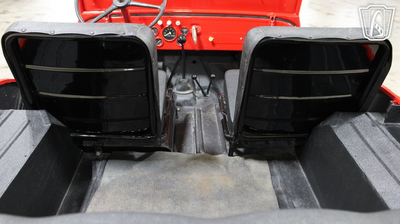1948 Willys Jeep 98