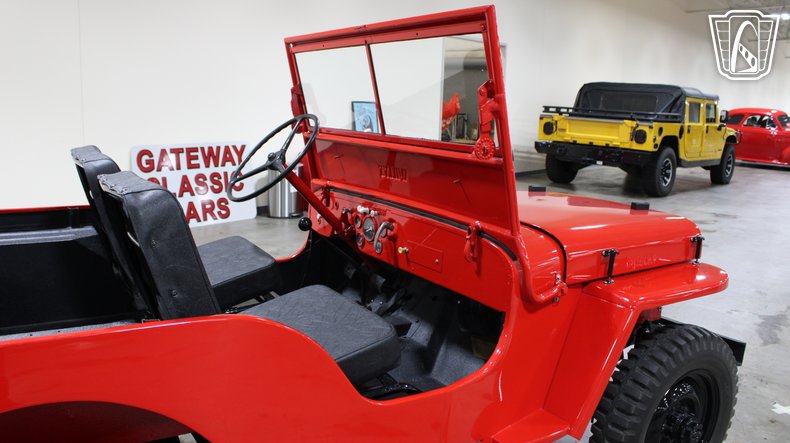 1948 Willys Jeep 99