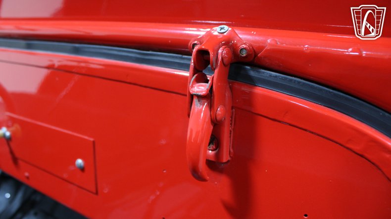 1948 Willys Jeep 108