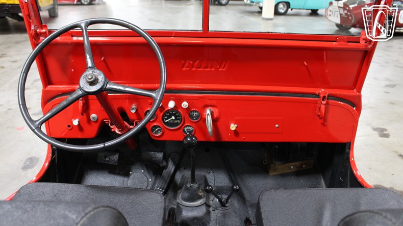 1948 Willys Jeep 112
