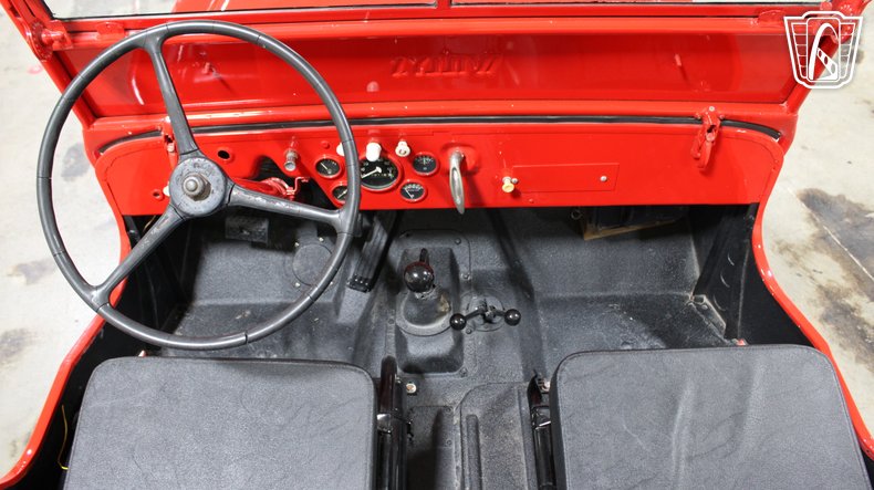 1948 Willys Jeep 111