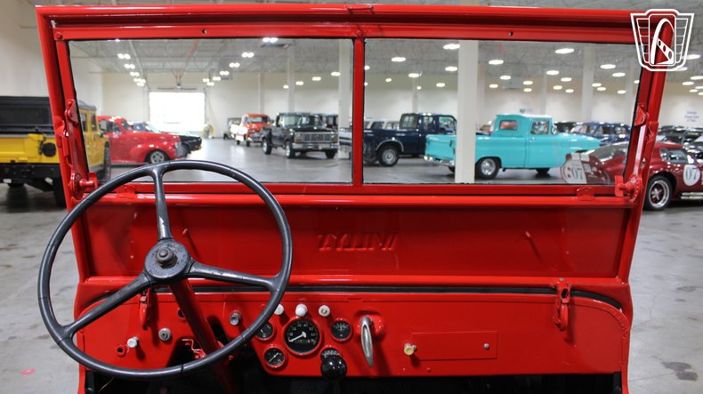 1948 Willys Jeep 113