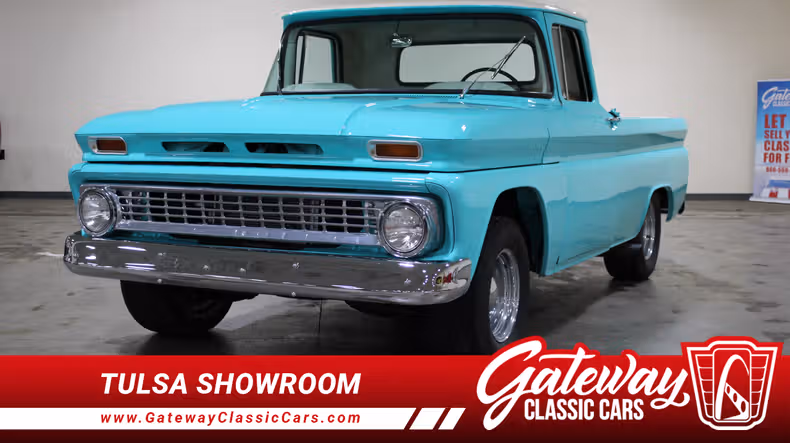 1963 Chevrolet C10 first image