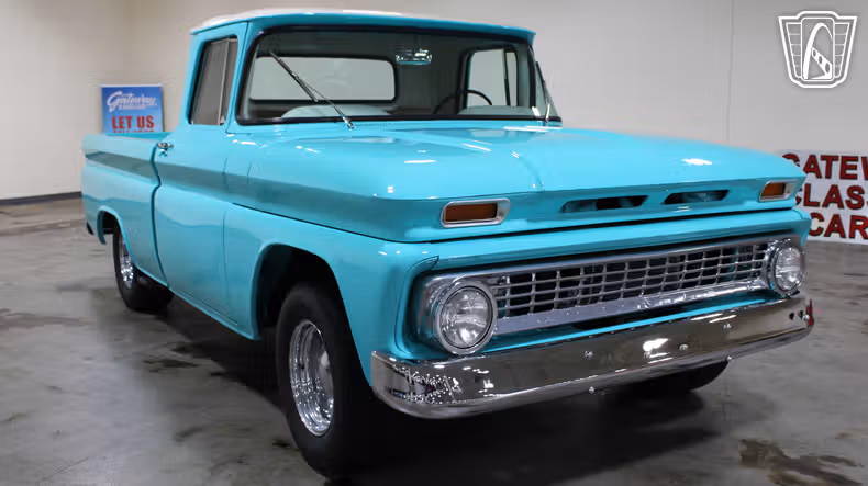 1963 Chevrolet C10 second image