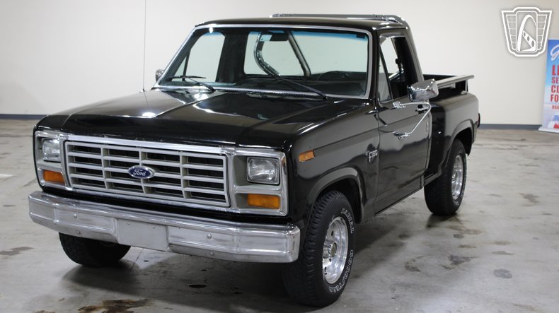 1984 Ford F150 22