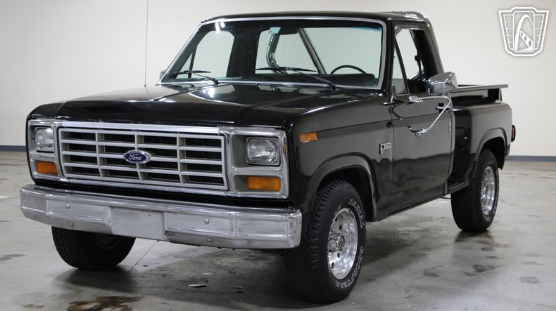 1984 Ford F150 21