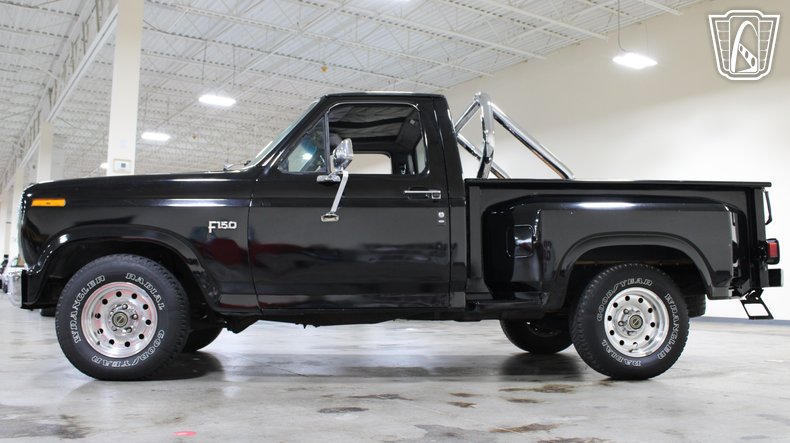 1984 Ford F150 25