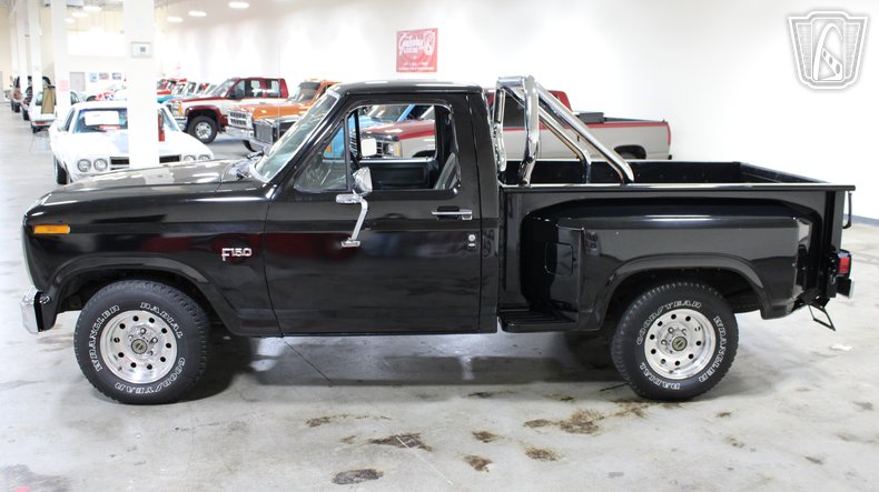 1984 Ford F150 24