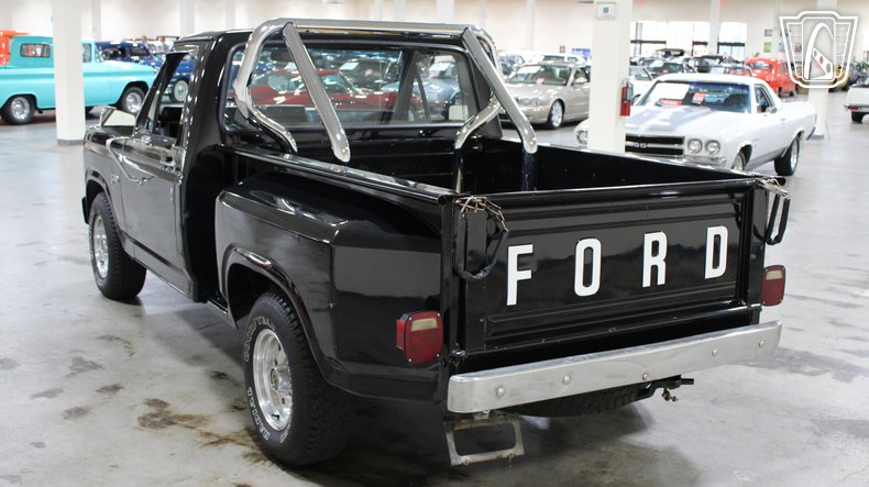 1984 Ford F150 27