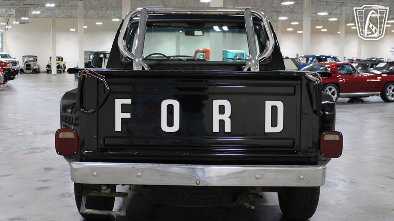 1984 Ford F150 5