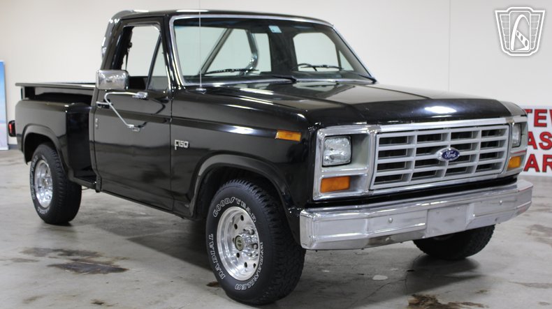 1984 Ford F150 2