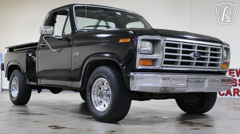 1984 Ford F150 37