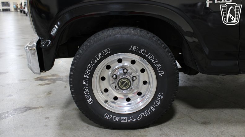 1984 Ford F150 7