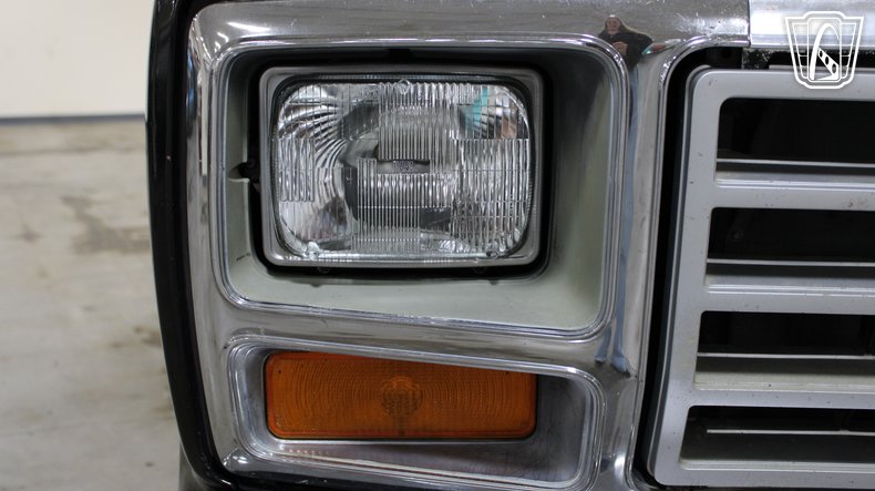 1984 Ford F150 8