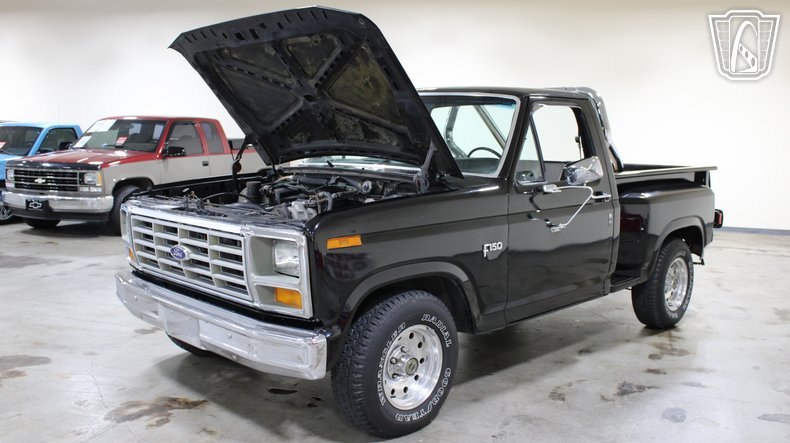 1984 Ford F150 68