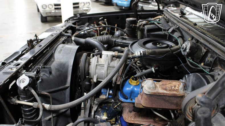 1984 Ford F150 73
