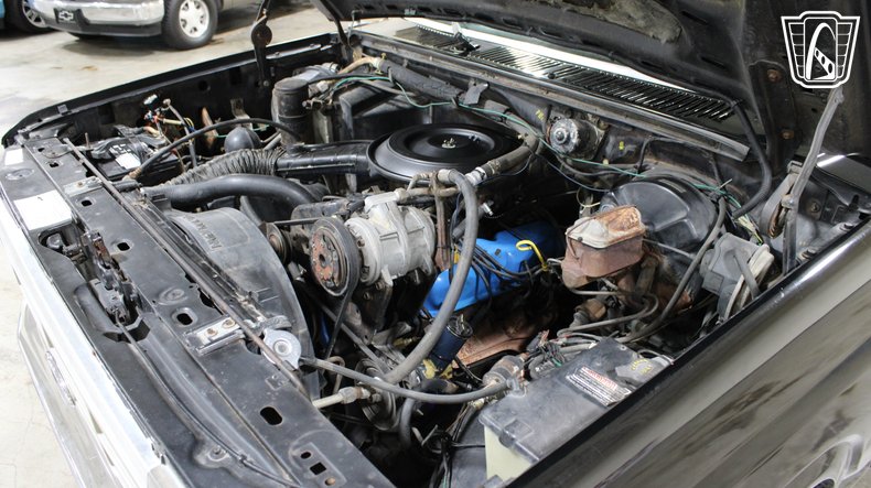1984 Ford F150 72