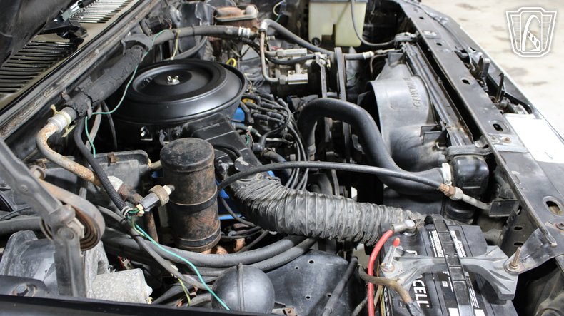 1984 Ford F150 17