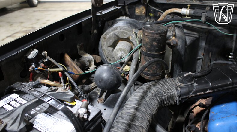 1984 Ford F150 76