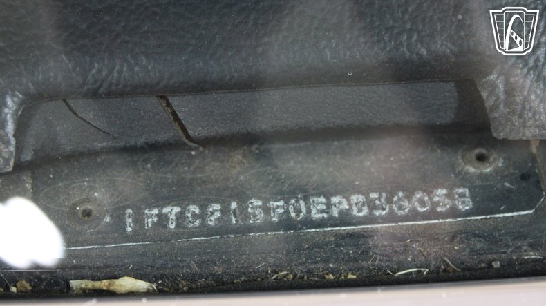 1984 Ford F150 20