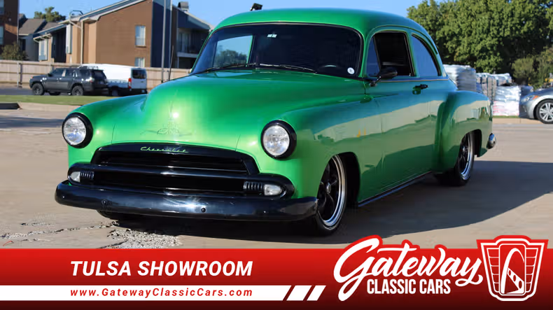 1951 Chevrolet Styleline first image