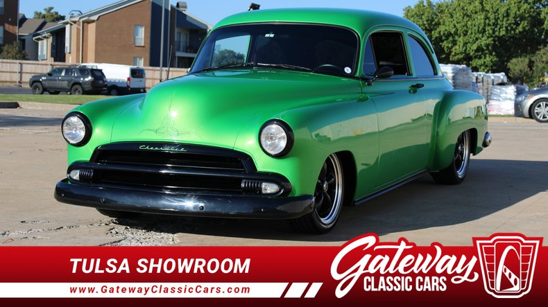 1951 Chevrolet Styleline 1